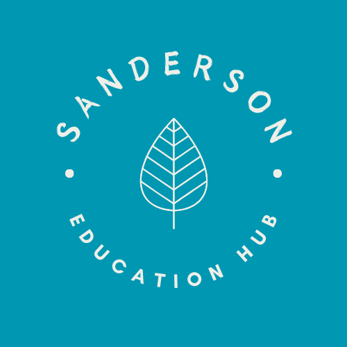 Sanderson Education Hub Logo Sanderson Education Hub